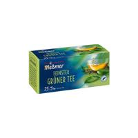 Messmer gruner tee 25x 1.75gr (12 stuks)