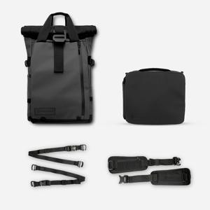 WANDRD PRVKE 41-Liter Photo Bundle Black