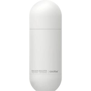 Asobu Drinkfles 430 ml RVS SBV30 WHITE SBV30 white