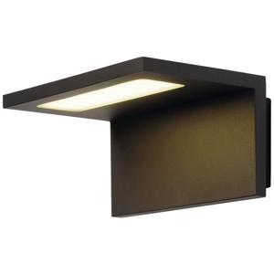 SLV ANGOLUX 231355 LED-buitenlamp (wand) LED vast ingebouwd 6.8 W Antraciet