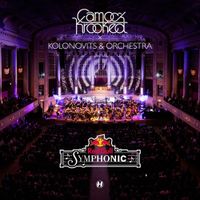 Red Bull Symphonic - CD (5060514964132) - thumbnail