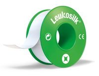 Leukosilk 2.5cm x 5m