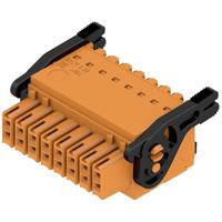 Weidmüller 1278100000 Printplaatconnector Totaal aantal polen 16 Aantal rijen 1 54 stuk(s)