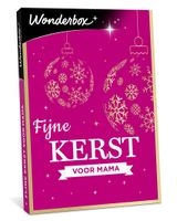 Fijne kerst voor mama