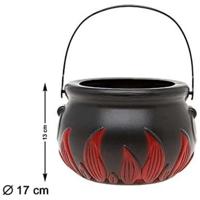 Halloween Decoraties Zwart 17 cm Heks Halloween