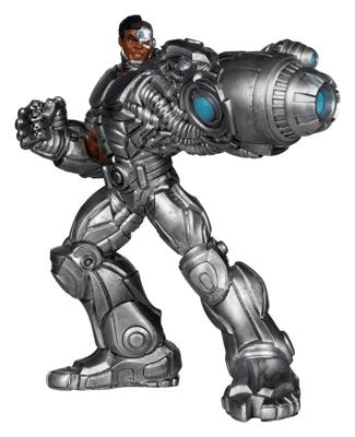 DC Direct Collector Vinyl Statue Cyborg 12 cm