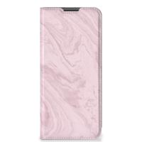 Nokia G50 | Standcase | Marble Pink - Origineel Cadeau Vriendin