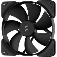 Aspect 14 PWM Black Case fan - thumbnail