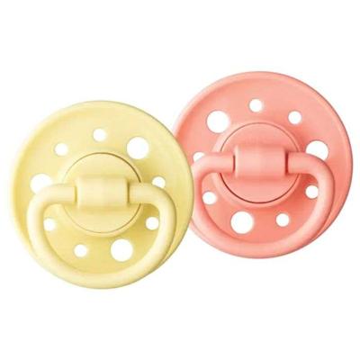 Dodie Gaia Fopspeen +6m Onder de Zon Verpakking van 2 - Siliconen - Anatomisch - Dodie