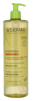 A-Derma Exomega Control Emollient Cleansing Oil Douche & bad 750 ml