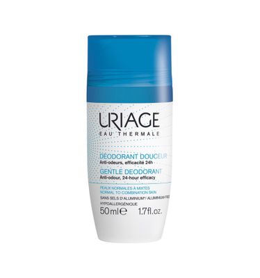 Thermaal water deodorant douceur