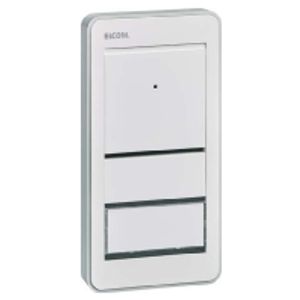 RER114Y  - Push button panel door communication RER114Y
