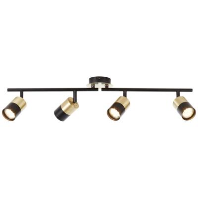 Brilliant OpbouwspotMaribel 4-lichts - 81032/78