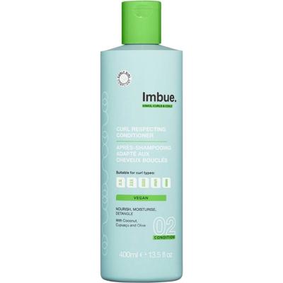 Imbue 02 Condition Curl Respecting Conditioner 400ml