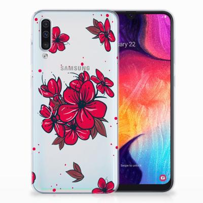 Samsung Galaxy A50 | TPU Case | Blossom Red