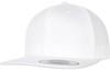 Flexfit FX6089OC Organic Cotton Snapback - White - One Size