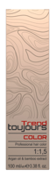 Toujours Trend Color 4.5 Mahogany Brown