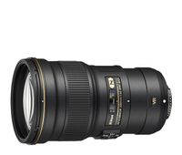 Nikon AF-S 300mm F/4.0E PF ED VR + HB-73 (zonnekap)
