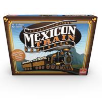 Goliath Games Mexican train domino spel
