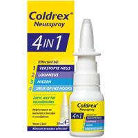 Coldrex Neusspray 3-in-1