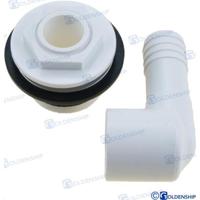 Inodoros y accesorios GS50002 - CODO INODORO GS50001