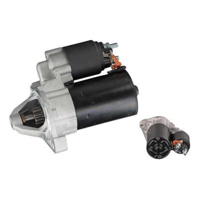 startmotor 101587