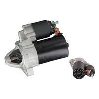 startmotor 101587
