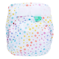 TotsBots Bamboozle Wrap - Dotty botty