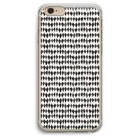 Crazy shapes: iPhone 6 Plus / 6S Plus Transparant Hoesje