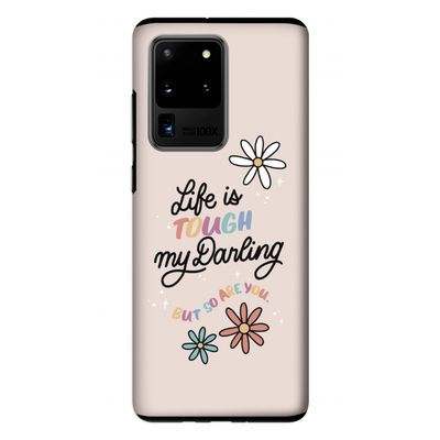 Tough Life: Samsung Galaxy S20 Ultra Tough Case