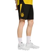 PUMA Borussia Dortmund Trainingsbroekje 2025-2026 Zwart Geel