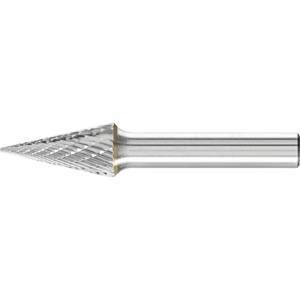 PFERD TOOLS 21115228 Freesstift Kegel Lengte 65 mm Afmeting, Ø 12 mm Werklengte 25 mm Schachtdiameter 8 mm