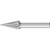 PFERD TOOLS 21115228 Freesstift Kegel Lengte 65 mm Afmeting, Ø 12 mm Werklengte 25 mm Schachtdiameter 8 mm