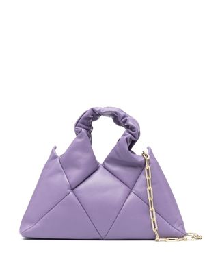 Reco sac à main Didi matelassé - Violet