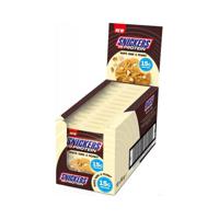 Snickers White High Protein Cookies 12cookies