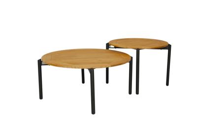 Qopps Ident koffietafel set