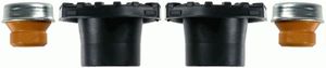 Aanslagrubber met stofkap - Protection kit 900156