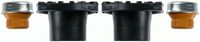 Aanslagrubber met stofkap - Protection kit 900156