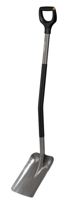 Fiskars Ergonomic schep | Grijs | 1066712 - 1066712
