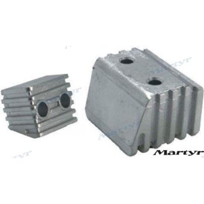 CM873395A - VOLVO ALUMINIUM ANODE