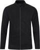 JAKO 7703K Fleecevest Kids - Zwart/Antraciet - 128 JAKO 7703K Fleecevest Kids - Zwart/Antraciet - 128