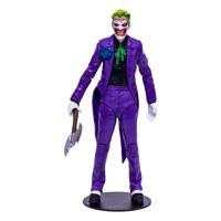 McFarlane the Joker (Death of the Family) 18cm - thumbnail