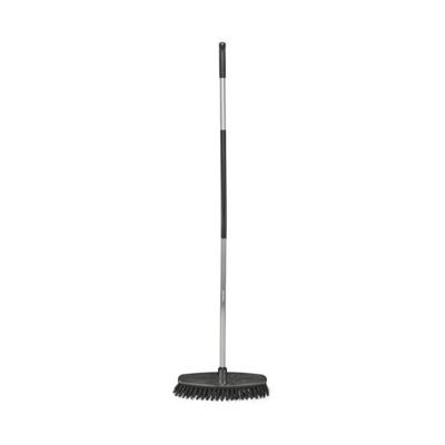 Fiskars Ergonomic Bezem met Gebogen Steel - 1077114