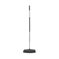 Fiskars Ergonomic Bezem met Gebogen Steel - 1077114 Fiskars Ergonomic Bezem met Gebogen Steel - 1077114