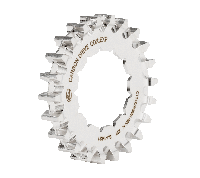 Gates sprocket cdx 22t rohloff splined