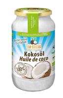 Premium kokosolie virgin bio - thumbnail