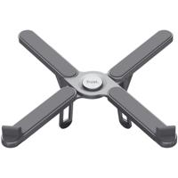 Trust MACY Laptopstandaard Grijs