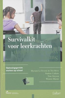 Survivalkit voor leerkrachten (Paperback)