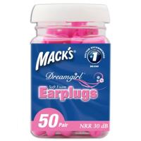 Macks Dreamgirl foam