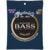 Martin Strings M4750 Acoustic Bass Junior Series Phosphor Bronze Custom Light 24 inch scale snarenset voor akoestische bas